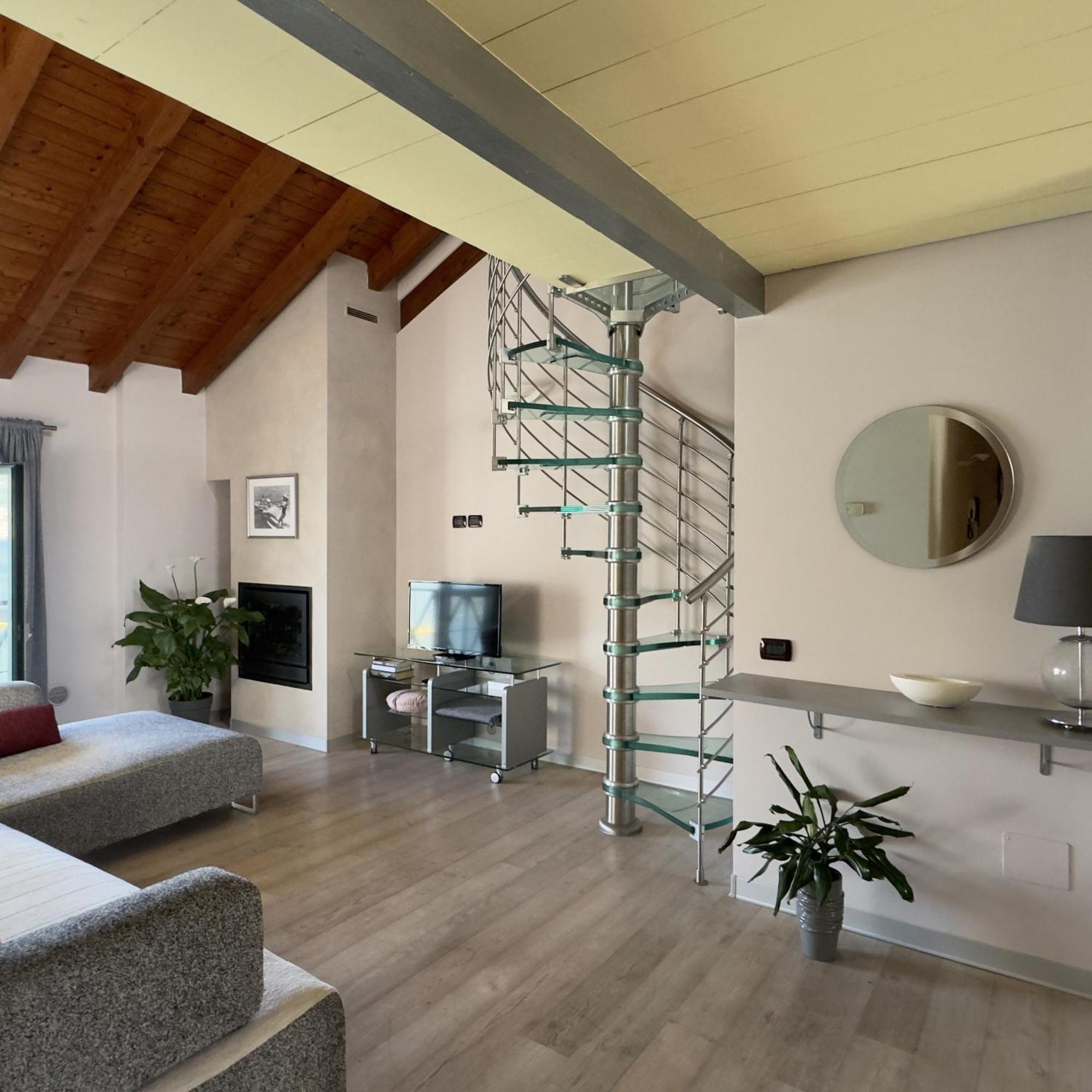 Filandalago Apartment Iseo Exterior photo