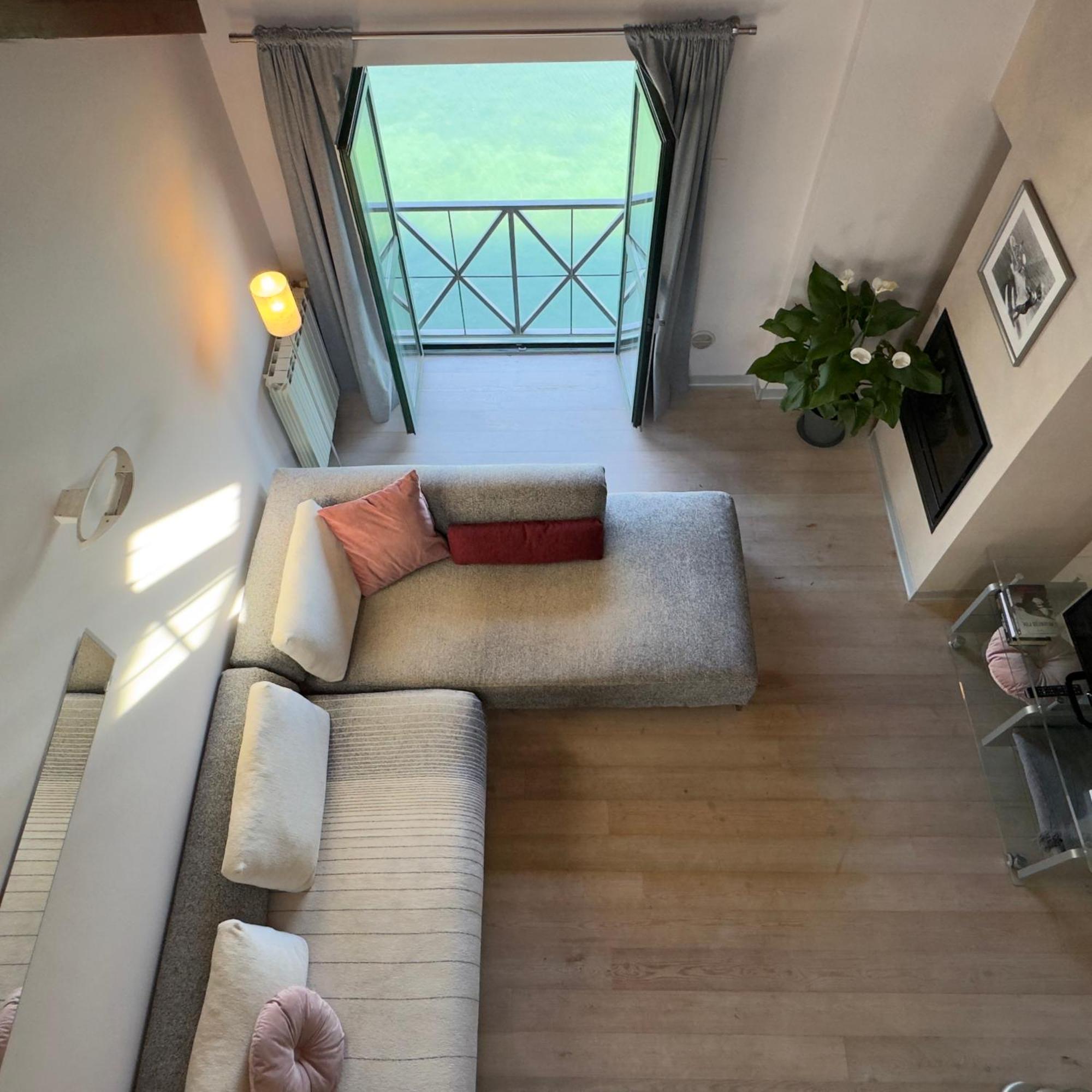 Filandalago Apartment Iseo Exterior photo