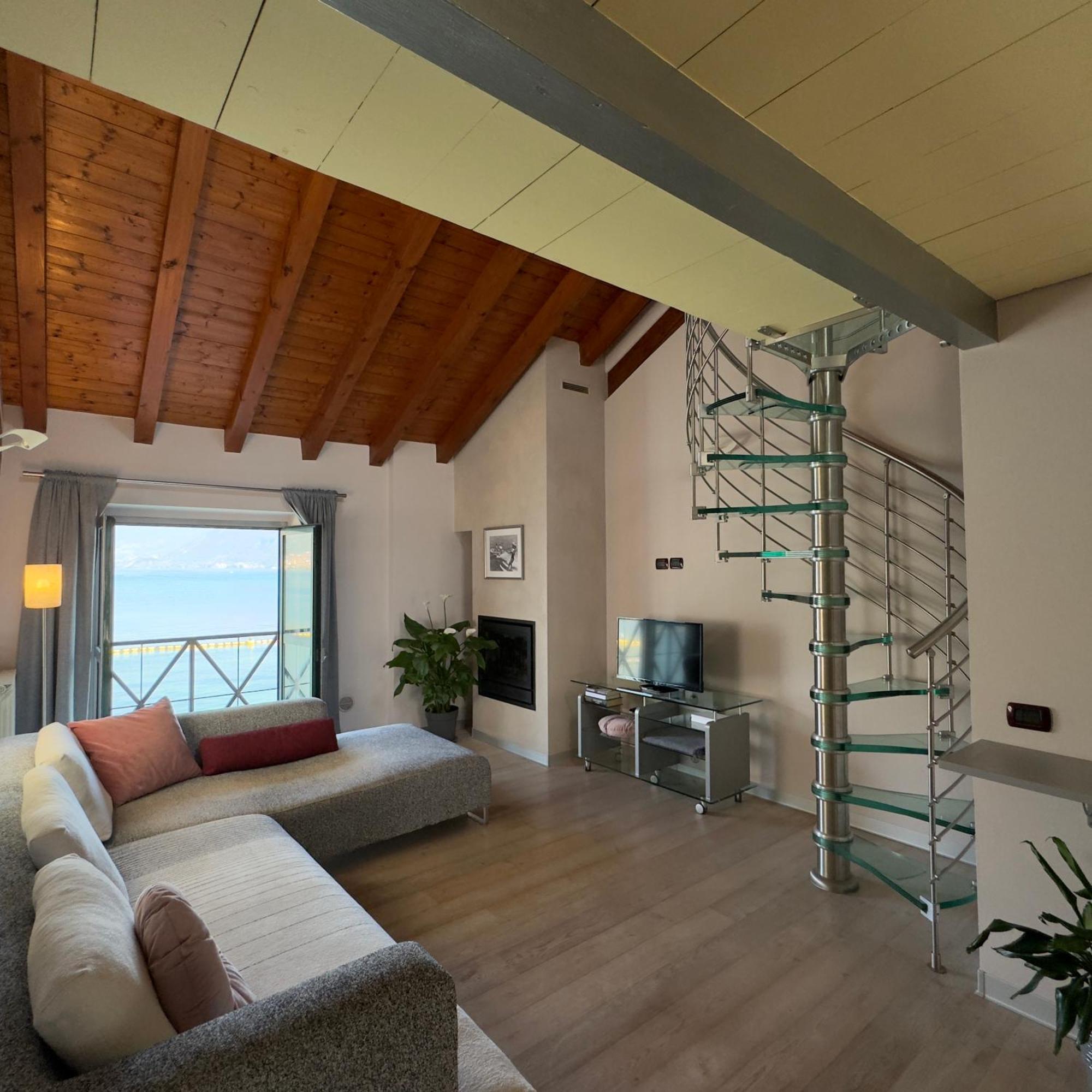 Filandalago Apartment Iseo Exterior photo
