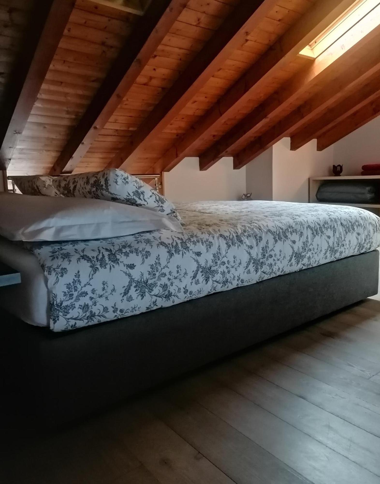 Filandalago Apartment Iseo Exterior photo