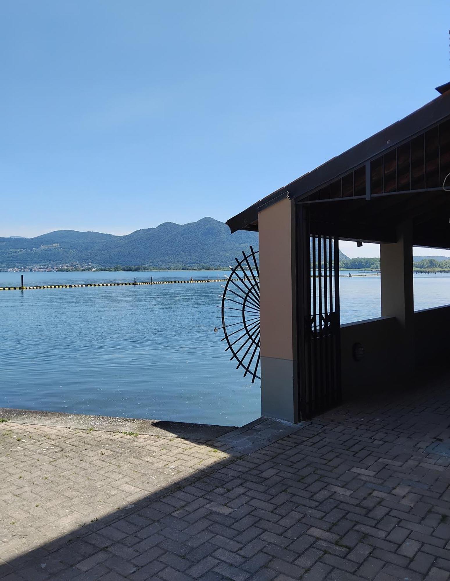 Filandalago Apartment Iseo Exterior photo